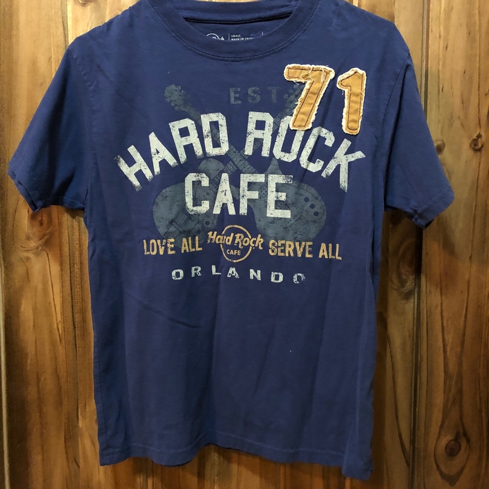 Hard Rock Cafe T-shirt
